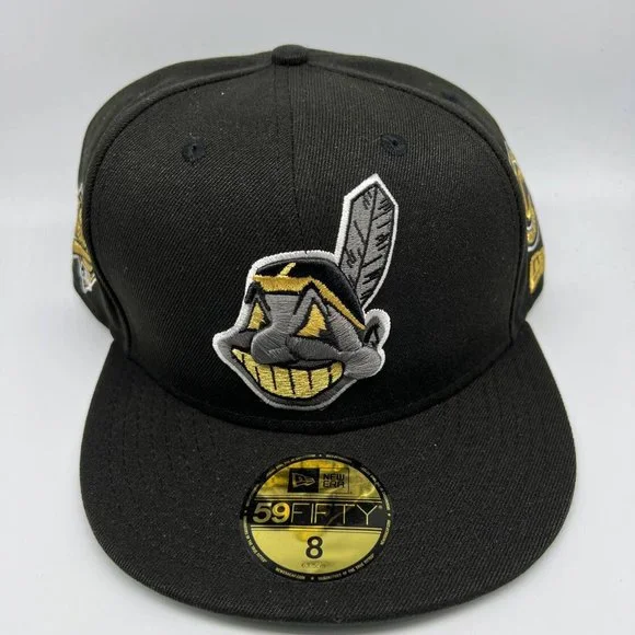 New Era | Accessories | Cleveland Indians 995 World Series 8